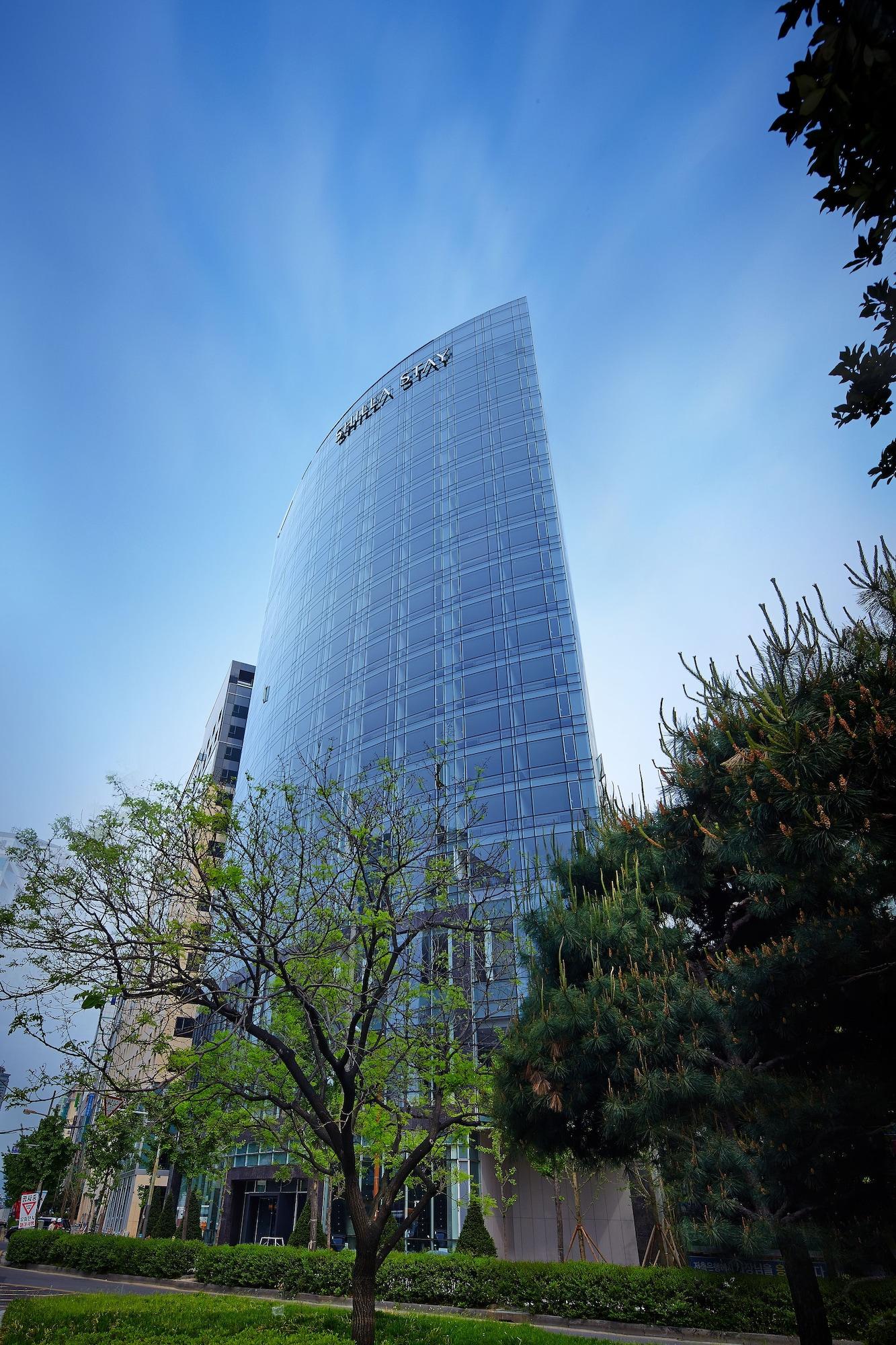 Shilla Stay Ulsan Bagian luar foto