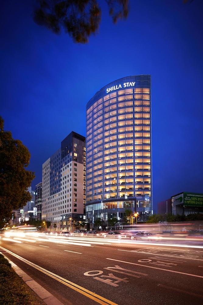 Shilla Stay Ulsan Bagian luar foto